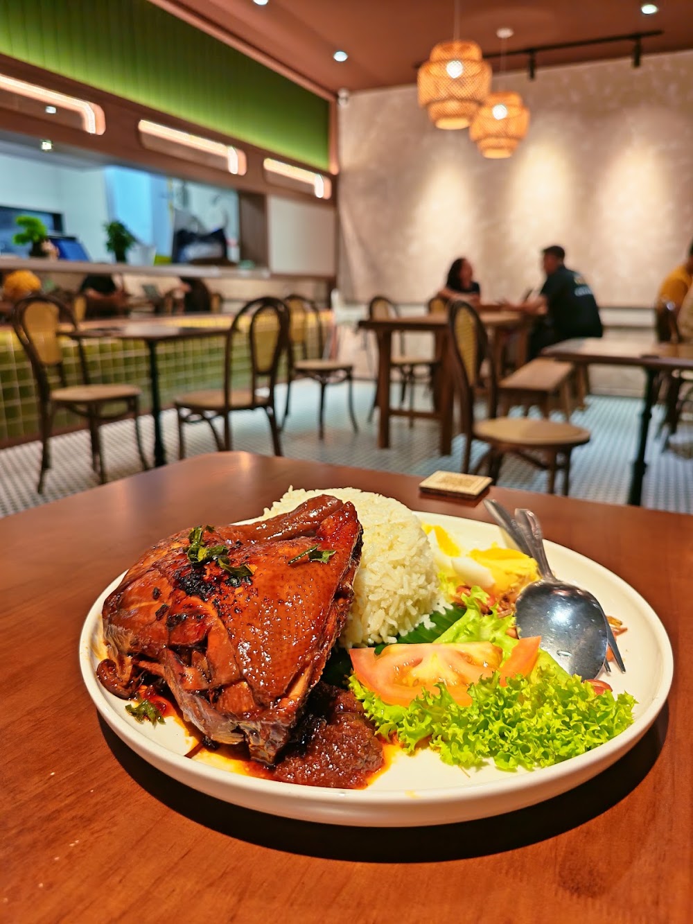 Tamu Kopitiam